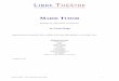 Marie Tudorlibretheatre.fr/.../2016/05/marie_tudor_Hugo_LT-1.pdf · 2016-05-19 · MARIE TUDOR Drame en cinq actes et en prose de Victor Hugo Représenté pour la première fois au