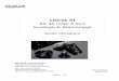 Kit de mise à jour Guidage & étalonnage · 2018-03-08 · 1 Introduction Vous venez d'acquérir le kit de mise à jour du spectroscope Lhires III ; nous vous en remercions. Ce document