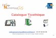 Catalogue Ticothèque...UP PLUS 2 c’est l’imprimante 3D de référence dans de nombreux fablab et salles de technologie. Elle est à la fois peu encombrante, facilement portable