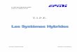 TIPE systèmes hybrides - LAAS...processeurs : automates programmables, régulateurs spécialisés, micro-ordinateurs. Un modèle hiérarchique est indispensable pour faire apparaître
