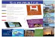 SSo mmaaire - Tourisme Magazine · 2010-11-21 · majors marketing - ils doivent bien exister - des grands complexes touristiques et autres stations balnéaires, ont été pris au