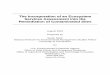 The Incorporation of an Ecosystem Services Assessment into ... · The Incorporation of an Ecosystem Services Assessment into the Remediation of Contaminated Sites August 2010 Prepared