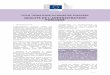 FICHE THÉMATIQUE DU SEMESTRE EUROPEEN · 7 Hammerschmid, Gerhard, et al., «Trends and Impact of Public Administration Reforms in Europe: Views and Experiences from Senior Public