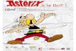Exposition - Astérix à la BnF ! - Dossier de presse - BnF · PDF file 3 La BnF consacre une grande exposition à Astérix, la célèbre bande dessinée plébiscitée depuis plus