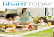 Le magazine interne des entreprises du Groupe Bharti TODAYSunil Bharti Mittal, Co-Président, Forum Économique Mondial Afrique 2014 (second à partir de la droite) entouré d’autres