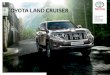 TOYOTA LAND CRUISER - Amazon S3HÉRITAGE Land Cruiser Lounge Pack Techno. 2009 La génération 150 mêle sans compromis une incroyable durabilité à des qualités tout-terrain inégalées