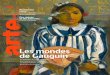 Les mondes de Gauguin - ARTEartefrance-webmag.arte.tv/webmag/magazine/44-2017.pdfDimanche 29 octobre à 23.20 Michel Audiard J’parle pas aux cons ça les instruit Lire page 15 LA