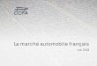 Le marché automobile français ·