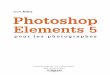 Elements 5 - Eyrolles12 Chapitre 1 Gérer des photos avec l’Organiseur Photoshop Elements 5 pour les photographes Étape 8 : À droite de la boîte de dialogue, diffé-rentes options