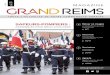 SAPEURS-POMPIERS : Retour en images · 2018-02-16 · RETOUR EN IMAGES Le Grand Reims en hiver Immobiles, presque figées dans le temps, les vignes du Grand Reims, en l’occurrence
