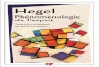 Phénoménologie de l'espritexcerpts.numilog.com/books/9782081256224.pdfd’orgue de l’édition des œuvres de Hegel entreprise entre 1832 et 1845. La très longue présentation
