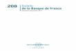 Bulletin Banque de France n° 208 - …...7 Les obligations indexées sur le PIB STABILITÉ FINANCIRE ET SSTME FINANCIER Banque de France Bulletin N ˜208 - Novembre-décembre˜2016