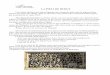 LA PIETA DE BURGY - Fappahfappah.fr/wp-content/uploads/2017/07/La-pieta-de-Burgy.pdf · LA PIETA DE BURGY Une niche abritant une statue figurant une vierge de pitié orne le pignon