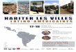 « La Français.pdf · ouvrages publiés : Renovación urbana, modos de habitar y desigualdad en la ciudad de México (2017) (coordinatrice) ; El habitar y la cultura. Perspectivas