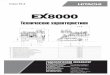 KS-RU240 EX8000 SPEC 2013 - Hitachi Construction Machinery · Система ETS Hitachi (Комплексная система электронного управления) позволяет