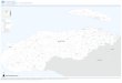 NORD OUEST Carte de référence - Limite administrative · Baie de Henne Bombardopolis Môle Saint Nicolas Jean Rabel Anse-à-Foleur Bassin Bleu Chansolme Saint Louis du Nord Port-de-Paix