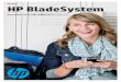 Brochure HP BladeSystem · 2016-07-01 · HP BladeSystemはいま、Generation9の領域へ 変化し続けるビジネスとテクノロジーをこれからも支えます 2 グローバル化という荒波の中で厳しい競争を勝ち抜いていくために、企業は変わり続け