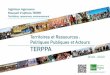 Territoires et Ressources : Politiques Publiques et ... · GTPU Analyser les dynamiques d’évolution de l’occupation de l’espace et les politiques foncières en milieu urbain