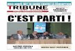 Quotidien national d’information TRI Des LecteursDes Lecteurs BUNE 10ÈME ANNÉE - N° 2927 - LUNDI 15 OCTOBRE 2018 - PRIX 15 DA. candidate, nommée Nazifa YousufiLe bilan de l