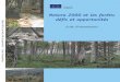 Natura 2000 et les forêts - ec.europa.euec.europa.eu/environment/nature/info/pubs/docs/nat2000/n2kforest_fr.pdf · Natura 2000 et les forêts: défis et opportunités Guide d’interprétation