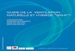 GUIDE DE LA VENTILATION NATURELLE ET HYBRIDE “VNHY” · 2015-08-10 · Guide de conception, de dimensionnement et de mise en place de la ventilation naturelle et hybride 5 7.9