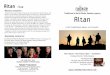 Altan livenaiadeproductions.com/fiches_artistes/altan.pdf · tin-whistle, bouzouki, mandoline, guitare) autour de la belle voix de Mairéad Ni Mhaonaigh. Elle s’exprime en anglais