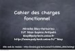 Cahier des charges fonctionnel - unice.frmbf-iut.i3s.unice.fr/lib/exe/fetch.php?media=2010_2011:s3:omgl:extraitcahierdescharges.pdfELABORATION D'UN CAHIER DES CHARGES FONCTIONNEL (CDCF)