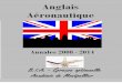 Anglais A£©ronautique 2015-06-09¢  ANGLAIS Vocabulaire & annales corrig£©es 01/12/2014 3/27 Questions