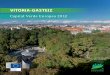 VITORIA GASTEIZ - European Commission · Vitoria-Gasteiz, capital del País Vasco, en el norte de España, es una de las ciudades europeas con mayor proporción de zonas verdes por
