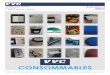 Tarif des consommables - Verson Vlies Courciervvc.eu/wp-content/uploads/2019/10/VVC-Tarifs-consommables.pdfMousse pour test d'abrasion selon ISO 12947 et NF G 07-221 Paquet de 1 mètre,