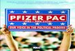 PFIZER PAC & CORPORATE POLITICAL CONTRIBUTIONS REPORT … · PARTY DISTRICT CORP. PAC 5 [Pfizer PAC & Corporate Political Contributions Report 2005–2006 ] ALABAMA FEDERAL SENATE