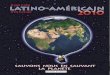 mondial 2010 Latino-américainLatino-américain mondial 2010 Le livre latino-américain le plus diffusé chaque année à l’intérieur comme à l’extérieur du continent