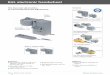 EHL electronic handwheel - Amazon Web ... EHL electronic handwheel Features: Transformer rectifier with