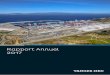 Rapport Annuel ... GROUPE TANGER MED 1- Mot du Président 2- L’Agence Spéciale Tanger Méditerranée 3- Instances de gouvernance 4- Pôles opérationnels - Pôle portuaire - Pôle