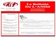 Le Bulletin De L’ANIM · 2018-01-24 · Le Bulletin De L’ANIM Association Nationale Des Infirmières de Monaco Mois : Octobre 2011 Numéro : 4 Sommaire Bonne rentrée L'actualité