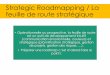 Strategic Roadmapping/ La feuillede route stratégique€¦ · Roadmap Graphique par membrede l’équipe(II) “Je veuxmobiliser et coordonnerles efforts au sein de mon équipe”