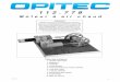 112 - OPITEC · Malgré ces inconvénients, le moteur Stirling pourrait au cours des prochaines années conquérir une place plus importante sur le marché. Les machines susceptibles