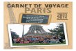 Carnet de voyage paris · 2015-06-15 · L’Elysée Est un hôtel particulier parisien,situé au n°55 rue du Faubourg Saint-Honoré à Paris,dans le 8ème arrondissement. Il s’agit