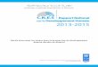 sur le Developpement Humain 2013-2015 2013... · 2019-02-08 · REPUBLIQUE ALGERIENNE DEMOCRATIQUE ET POPULAIRE Rapport National sur le Developpement Humain 2013-2015 Quelle place