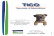 TICO€¦ · Normes d’éducation du TICO visant les conseillers en voyages et les superviseurs/ gestionnaires d’agences de voyages de l’Ontario Conseil de l’industrie du voyage