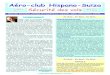 Mise en page 1 - Aéro-club Hispano Suiza lettre_ACHS_Securte_Nr...Page 2. ACHS - Lettre sécurité N 3 - Avril 2012 FNE (Fiche de Notification d’Evènement) du 11 février 2012
