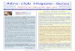 2014 ACHS lettre 6 - Aéro-club Hispano Suiza · 2014-11-14 · Page 3 - ACHS - Lettre sécurité N°6 - novembre 2014 VOR et ILS de Pontoise (suite) En janvier2015,l’ILS de la