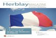 Herblay...ACTUALITÉ Toujours plus de commerces 6 - Magazine de la ville d’Herblay Reprises A LA FÊTE Laetitia vous propose un large choix d’articles allant des dé-guisements