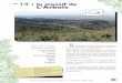 14 : le massif de L’Arbois · 2017-08-23 · Les communes dans les Bouches-du-Rhône Aix-en-Provence Bouc-Bel-Air Cabriès Les Pennes-Mirabeau Vitrolles Rognac Velaux Ventabren