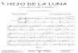 351copie pleine page )legionnosphiel.free.fr/Piano/Hijo De La Luna.pdf · Tous droits de reproduction réservés Depôt légal : trim.2000 Imprimé en France by BA BA BLAXI MUSIC