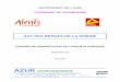 Dossier Enquête publique Robine · 2017-11-14 · AZUR environnement avril 2017 Dossier d’enquête publique, V2 ZAC des Berges de la Robine à Narbonne Page n°2 I. PRESENTATION