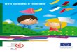 mon cahier d’europe - Education.gouv.fr · 2011-09-09 · INFORMATION AUX PARENTS ET AUX ENSEIGNANTS Ce Cahier d’Europe propose aux enfants de 7 à 9 ans un « voyage ludique