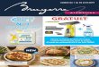 NEW · NEW valable du 1 au 30 avril 2019 promotion fozza grain d’or gel Crème lardons - réf. 05101930 Chorizo poivrons - réf. 05101931 pizza grain d’or gel Margherita - réf