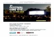 alès itinérances et cineplanet 7E FESTIVAL CINÉ ÉTÉ · 2019-07-12 · alès agglomération en partenariat avec le festival cinéma d’alès - itinérances et cineplanet - -