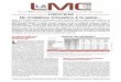 LM C unicem · 2017-10-30 · LM C Les volumes de BPE et de granulats se stabilisent au cours de l’été L’impression de “pause” de l’activité qui s’était dessinée